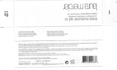 Image Of Carton (Tinted Moisturizer Spf 20 Fawn)